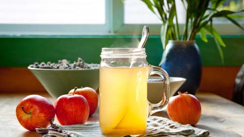 Nariz entupido? Saiba como tratar congestão nasal com vinagre de cidra