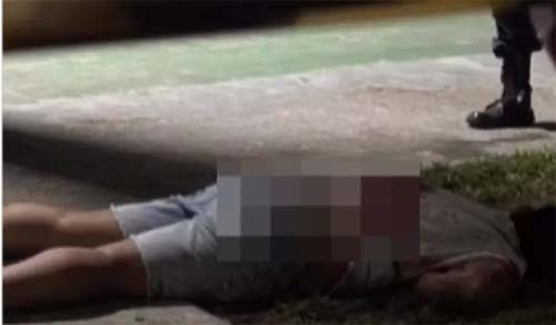 Adolescente é morto a tiros em quadra de escola pública em Cajueiro