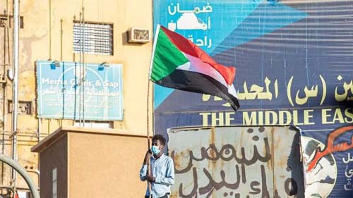 Violência sai do controle no Sudão e atinge inclusive a diplomacia norte-americana