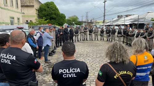 Segurança Pública realiza operação para investigar denúncias de maus tratos contra idosos