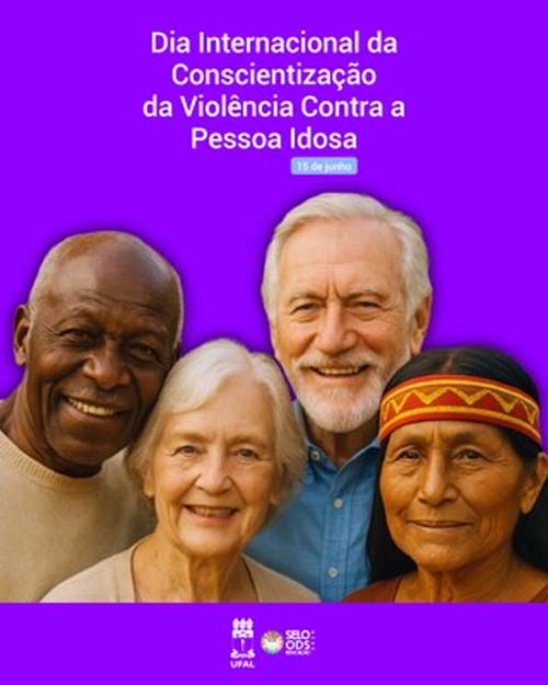 Violência contra idosos pode estar subnotificada e não revelar cenário real, aponta pesquisa da Ufal