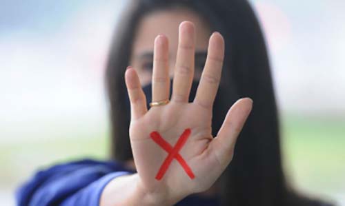 Mais de 98 mil mulheres foram vítimas de violência no estado do Rio