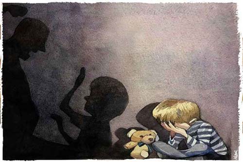 Crianças e adolescentes são alvo de vários tipos de violência diariamente