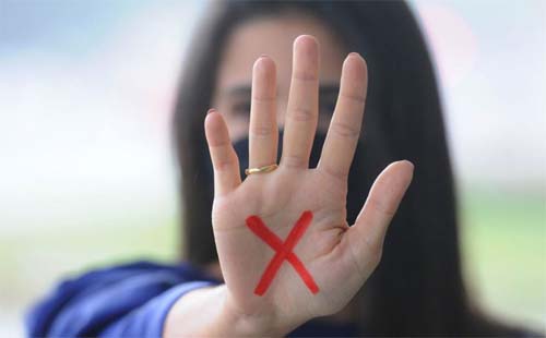 Número da violência doméstica este ano já é 67% do registrado em 2022