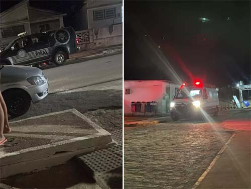 Adolescente de 16 anos morre após perseguição policial em Palmeira dos Índios; família contesta versão da PM