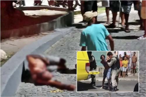 Tentativa de assassinato deixa uma pessoa gravemente ferida em São Miguel dos Campos