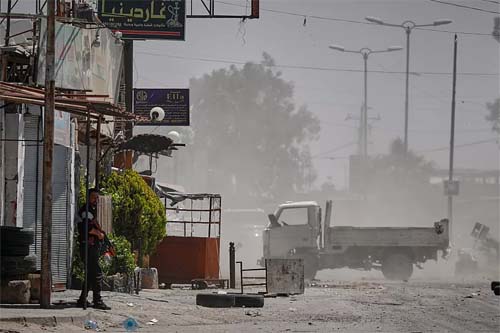 Nove mortos em confrontos entre atiradores drusos e forças do governo sírio após vídeo ofensivo circular nas redes