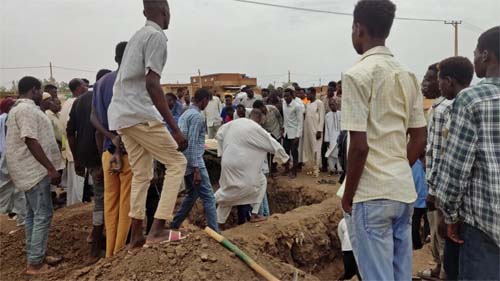 Com fim de cessar-fogo, Sudão volta a ser palco de confrontos violentos