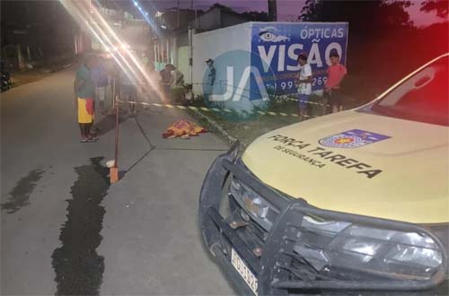 Homem morre e outro fica ferido em ataque a tiros no interior de Alagoas