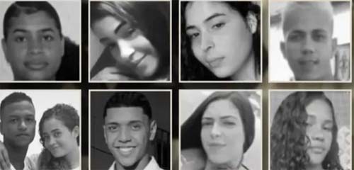 Saiba quem são as vítimas confirmadas do serial killer preso em Maceió