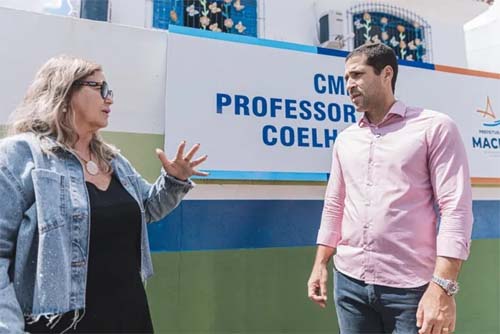 Secretaria de Educação de Maceió intensifica visitas a escolas e creches após fortes chuvas na capital