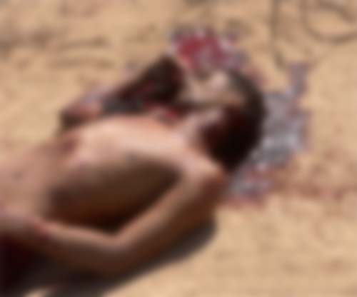 Cadáver é encontrado com corte no pescoço próximo a viaduto