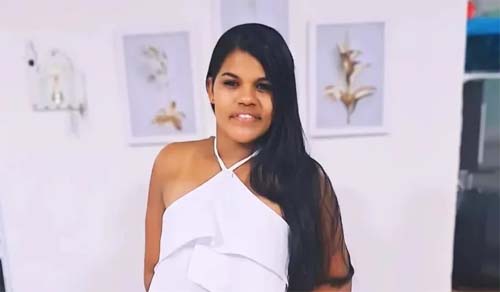 Mulher morre após colisão entre motocicleta e caminhão em São José da Laje