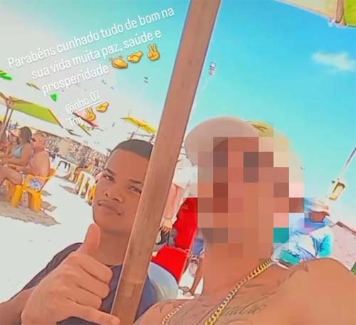 Adolescente morto na Barra de São Miguel comemorava aniversário; PM confirma 3ª vítima