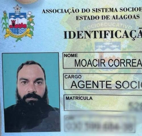 Agente socioeducativo morre em colisão entre moto e caminhão