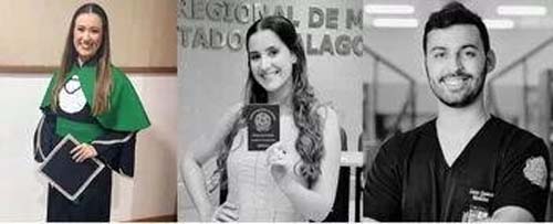 Polícia Civil de Alagoas investiga as circunstâncias do acidente que vitimou médica e estudante na BR-101 em Flexeiras.