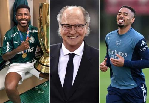 Investigações revelam esquema de desvio de R$ 7 milhões do FGTS envolvendo atletas e técnicos famosos