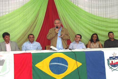 União dos Palmares adere ao Plano Viver Sem Limites