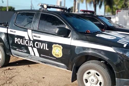 PC prende acusado de estuprar a própria filha de 12 anos no interior de AL