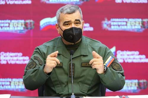 Venezuela denuncia violação de seu espaço aéreo por avião militar americano