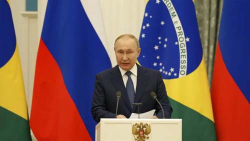 Ameaçado de prisão, Putin decide não vir ao Brasil para cúpula do G20