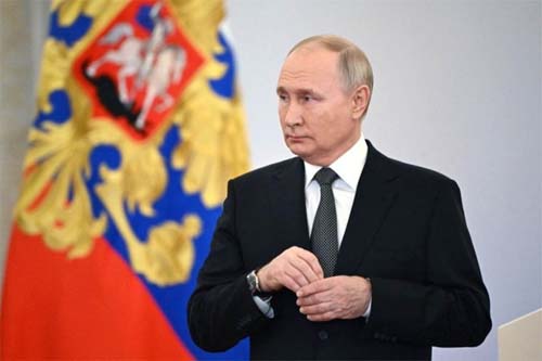 Rússia rebate acusações sobre armas nucleares no espaço: 