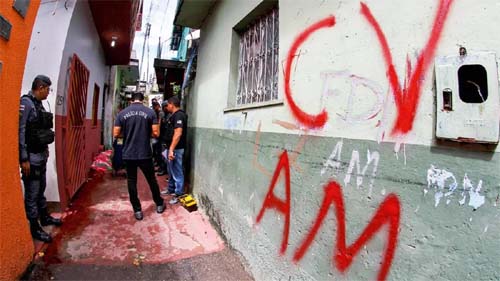 Ampliação do Controle do Crime Organizado na Região Amazônica por facções rivais