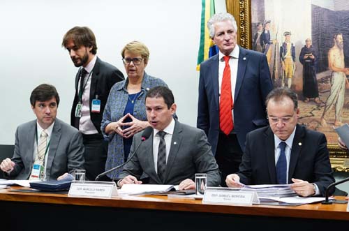 Votação da reforma da Previdência pode começar no mesmo dia do encerramento da discussão