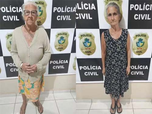 Vovós do crime: mulheres são presas por golpes em benefícios do INSS