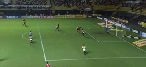 CRB vence o Criciúma e chega a oito vitórias fora de casa