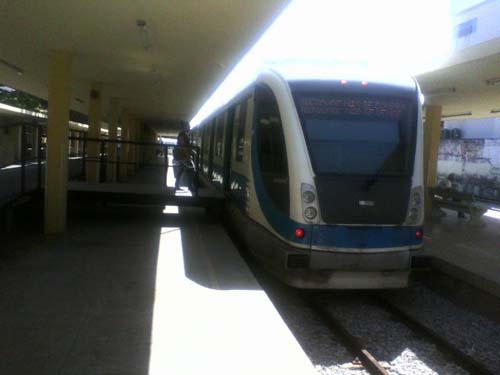 Tarifa do VLT passará a custar R$ 1 em Maceió