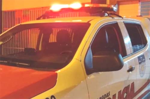 Homem é preso por ameaçar ex-companheira e violar medida protetiva em Santana do Ipanema