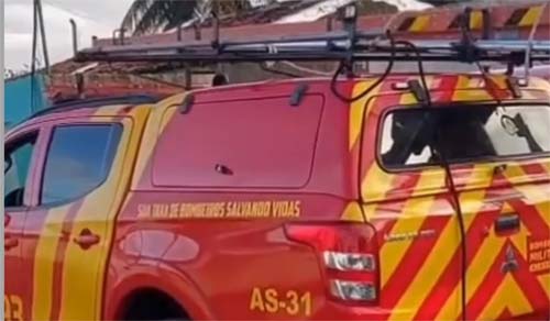 Curto-circuito provoca princípio de incêndio na Justiça Federal de Maceió