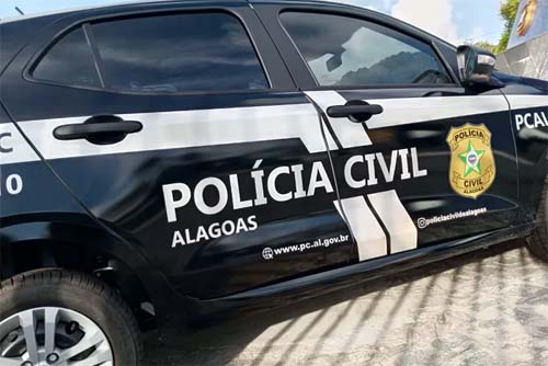 Foragido por latrocínio em Pernambuco é preso em Maceió