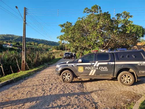 Acusado de estuprar enteada de 6 anos é preso em Maceió oito anos depois do crime