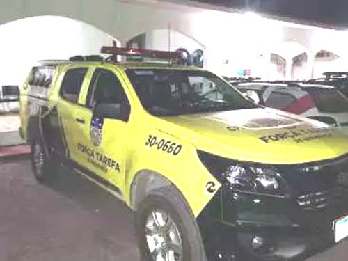 Casal é preso com drogas, arma de fogo e mais de R$ 2 mil em espécie durante abordagem