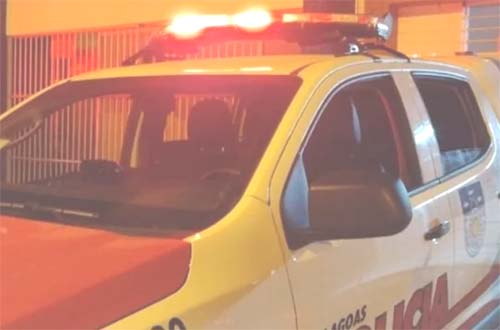 PM Apreende Arma e Mais de 100 Papelotes de Droga em Paripueira