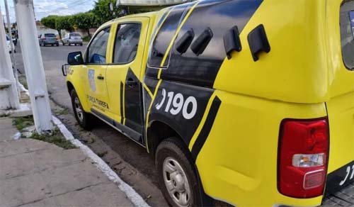 Homem morre após troca de tiros com a Polícia Militar em Barra de Santo Antônio