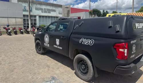 Policial Militar ferido em confronto em Arapiraca recebe alta após atendimento médico