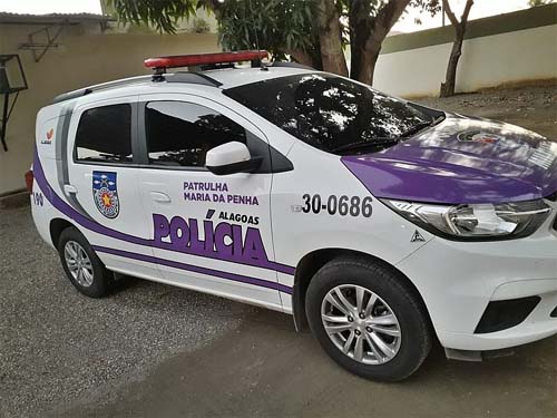Violência doméstica: PM registra média de uma agressão contra mulher por hora em Maceió