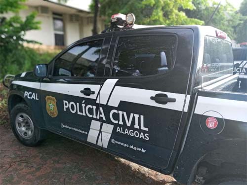 Acusado de matar homem no Agreste de Alagoas é preso em Goiás