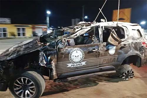 PC abriu investigação sobre a morte de adolescentes durante perseguição policial na Colônia de Leopoldina