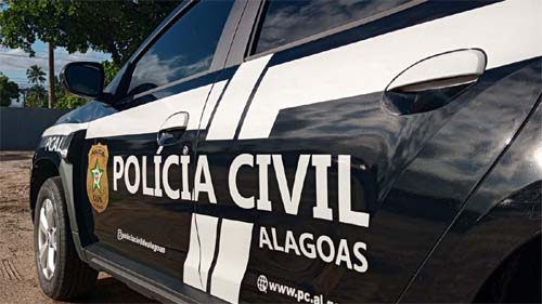 Homem suspeito de envolvimento na morte do próprio irmão em Maceió é preso no interior de Alagoas