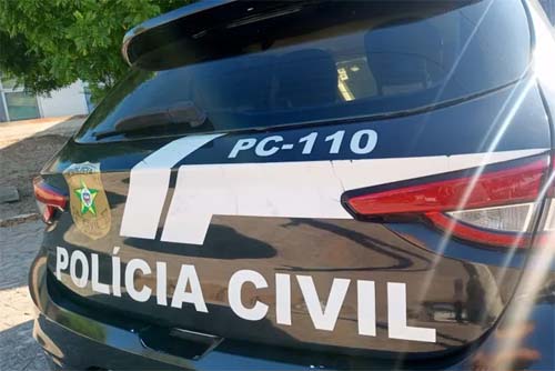 PC/AL prende suspeito de tentativa de homicídio em União dos Palmares