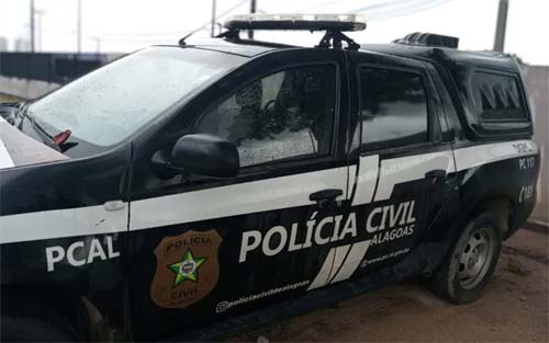 Polícia prende foragido que aplicava golpes em agências bancárias de AL e mais três estados do Nordeste