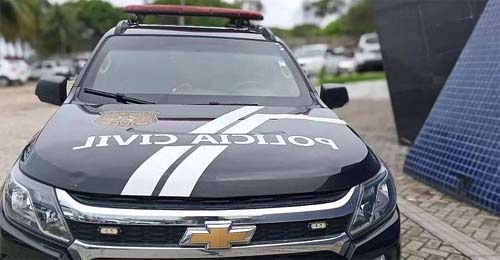 Homem é preso por esfaquear outro e deixá-lo morrer nos braços da mãe, em Viçosa