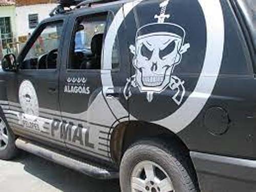 PELOPES 2o. BPM prende em Murici envolvidos em chacina no Benedito Bentes em Maceió e tráfico de drogas