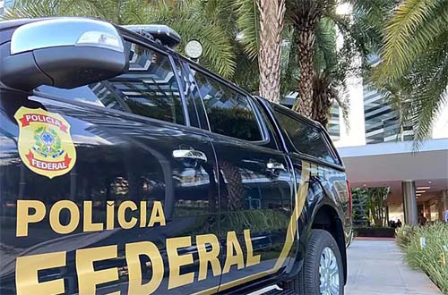 Operação da PF cumpre mandados em Arapiraca