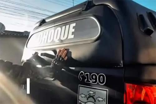 Homem com Mandados de Prisão por Homicídio é Detido em Operação Policial na Região da Levada