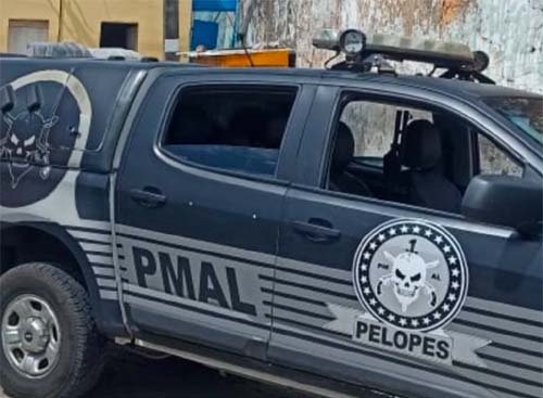 Adolescente é apreendido por envolvimento em homicídio de jovem em Murici